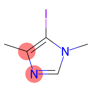 5-iodo-1,4-dimethyl-1H-imidazole