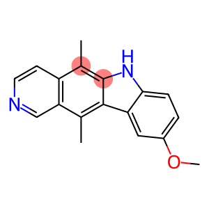 甲氧基-9-椭圆玫瑰树碱乳酸盐