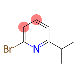 2-bromo-6-(1-methylethyl)Pyridine