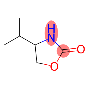 2-Oxazolidinone, 4-(1-methylethyl)-