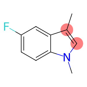 5-Fluoro-1,3-dimethyl-1H-indole