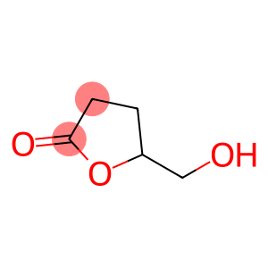 5-(hydroxymethyl)-2-oxolanone
