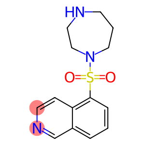 isoquinoline, 5-[(hexahydro-1H-1,4-diazepin-1-yl)sulfonyl]-
