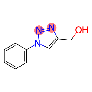 1-phenyl-1H-1,2,3-triazol-4-yl methanol