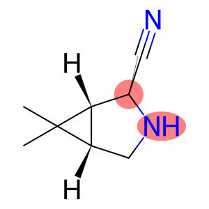 3-Azabicyclo[3.1.0]hexane-2-carbonitrile, 6,6-dimethyl-, (1R,2S,5S)-