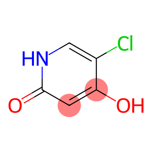 2(1H)-Pyridinone, 5-chloro-4-hydroxy-