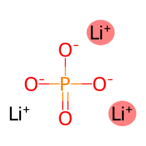 Lithium phosphate tribasic