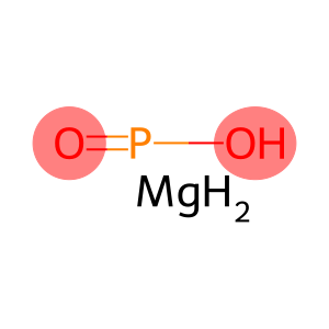 Diphosphinic acid magnesium salt