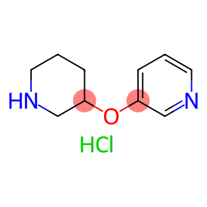 3-(3-Pyridinyloxy)piperidine dihydrochloride