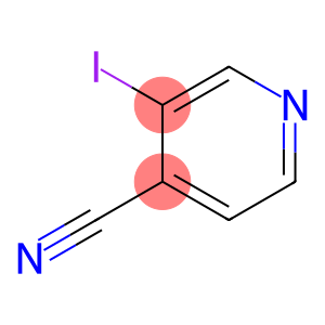 4-氰基-3-碘吡啶