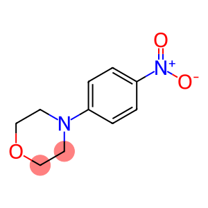 4-Morpholinyl nitrobenzene