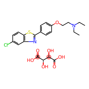 (2R,3R)-2,3-dihydroxybutanedioic acid