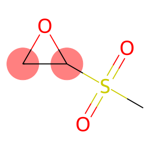 2-(Methylsulfonyl)oxirane