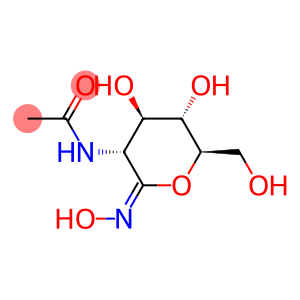 N-acetylglucosaminono-1,5-lactoneoxime