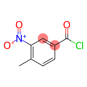 3-Nitro-p-toluyl Chloride