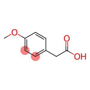 p-Methoxyphenylacetic acid