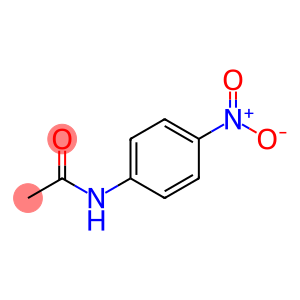 4μ-Nitroacetanilide,  Acetic  acid  4-nitroanilide