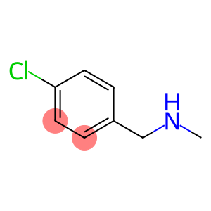 (4-Chlorophenyl)-N-methylmethylamine