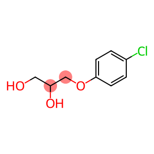 (2R)-3-(4-chlorophenoxy)propane-1,2-diol