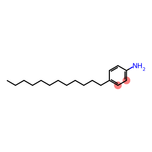 4-dodecyl-Benzenamine