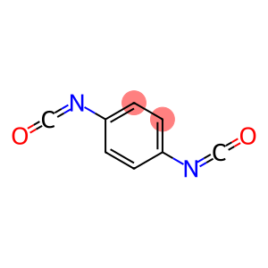 p-phenyl diisocyanate