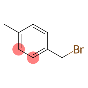 p-(bromomethyl)toluene