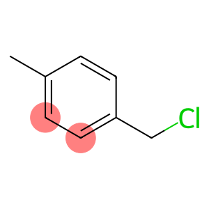 p-chloromethyltoluene