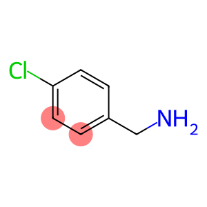 (4-chlorophenyl)methanaminium