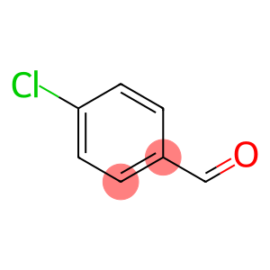 p-chloro-benzaldehyd