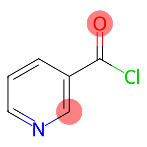 3-Pyridinecarboxylic acid chloride