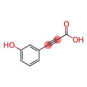 3-(3-羟基苯基)-2-丙炔酸