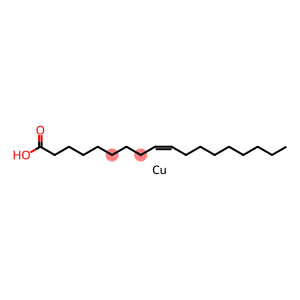 9-十八烯酸(Z-)铜