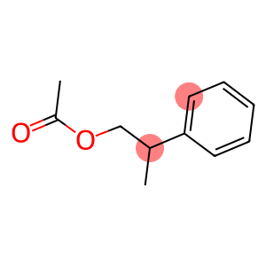 2-Phenyl-1-propanol acetate