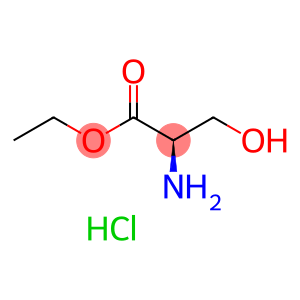 (R)-ethyl 2-amino-3-hydroxypropanoate hydrochloride