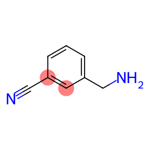 Benzonitrile, 3-(aminomethyl)-