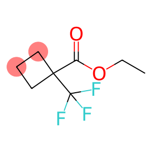 1-(Trifluoromethyl)cyclobutanecarboxylic acidethyl ester