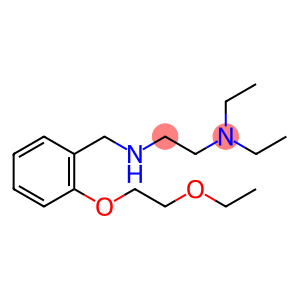 N1-[2-(2-ethoxyethoxy)benzyl]-N2,N2-diethyl-1,2-ethanediamine
