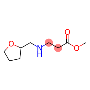 Methyl 3-[(tetrahydro-2-furanylmethyl)amino]-propanoate