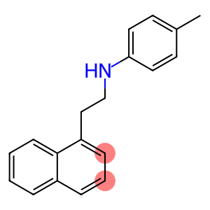 N-(4-Methylphenyl)-N-[2-(1-naphthyl)ethyl]amine