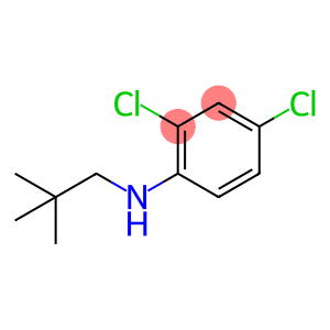 2,4-Dichloro-N-neopentylaniline
