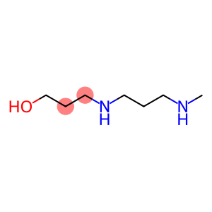 1-Propanol, 3-[[3-(methylamino)propyl]amino]-