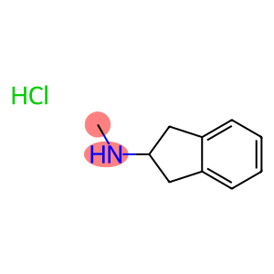 2,3-Dihydro-N-methyl-1H-inden-2-amine hydrochloride