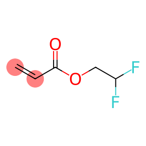 2-Propenoic acid 2,2-difluoroethyl ester