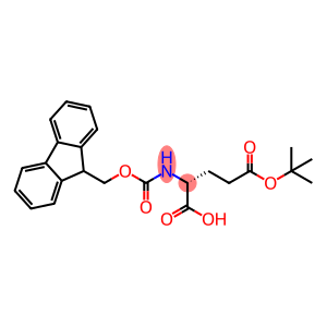 N-alpha-(9-fluorenylmethyloxycarbonyl)-D-glutamic-acid-gamma-t-butyl ester