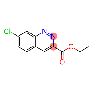 ETHYL 7-CHLOROCINNOLINE-3-CARBOXYLATE