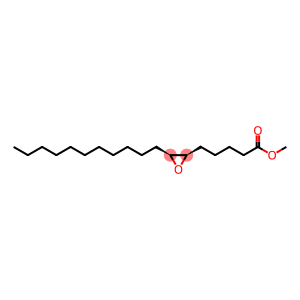 Octadecanoic acid, 6,7-epoxy-, methyl ester, cis-