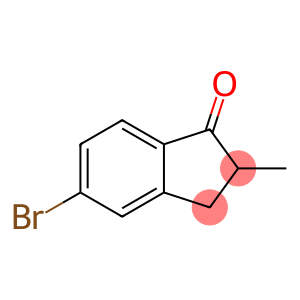 5-bromo-2-methyl-2,3-dihydroinden-1-one