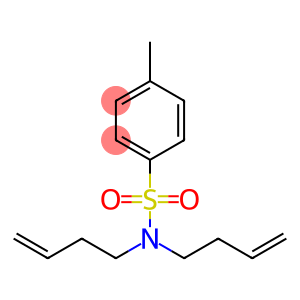 N,N-二(丁-3-烯-1-基)-4-甲基苯磺酰胺