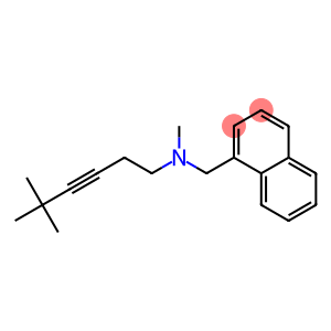 N-(5,5-Dimethylhex-3-yn-1-yl)-N-methyl-1-naphthalenemethanamine