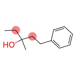 Phenylethyl methyl ethyl carbinol
